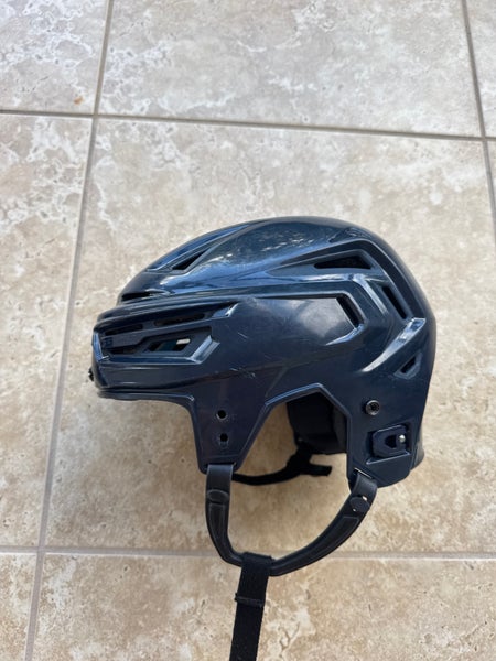 Medium Bauer Re-Akt 150 Helmet Pro Stock (Used)