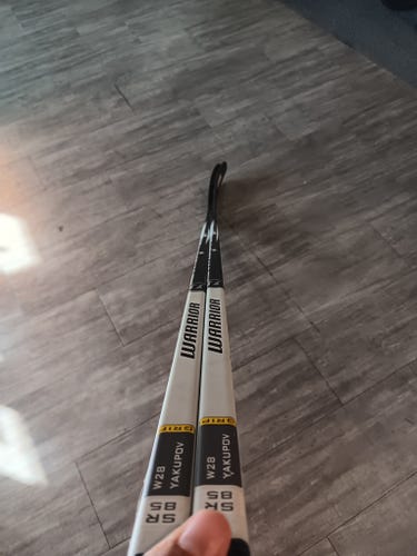 Senior Warrior Dynasty AX1 Left Hand Hockey Stick P28M (New)