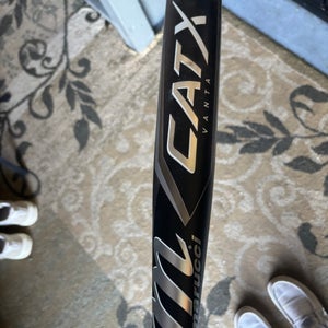 Marucci CATX Alloy BBCOR Certified Bat (-3) 27 oz 30" (Used)