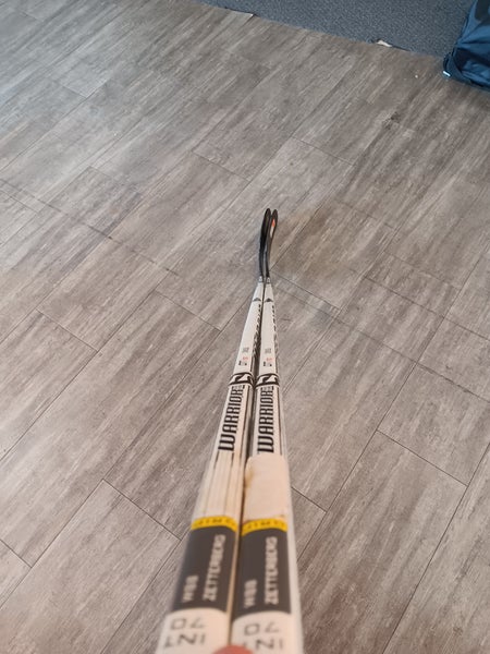 Intermediate Warrior Covert DT1 Right Handed Hockey Stick W88M 2-Pack (New)