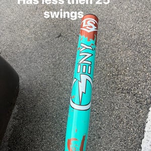 2024 Mint Julep Geny Louisville Slugger Genesis Bat 26oz bal
