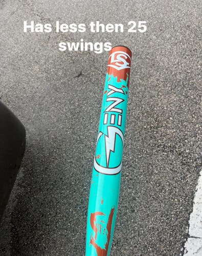 2024 Mint Julep Geny Louisville Slugger Genesis Bat 26oz bal