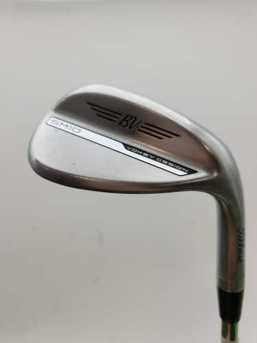 2024 TITLEIST VOKEY SM10 TOUR CHROME WEDGE 56*/10S WEDGEFLEX VOKEY 35" VERYGOOD