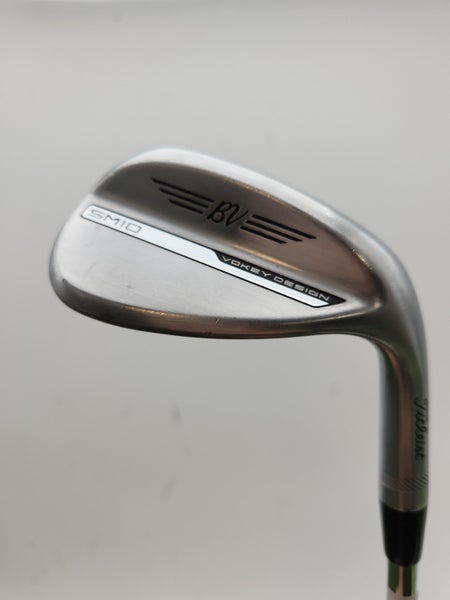 2024 TITLEIST VOKEY SM10 TOUR CHROME WEDGE 56*/10S WEDGEFLEX VOKEY 35" VERYGOOD