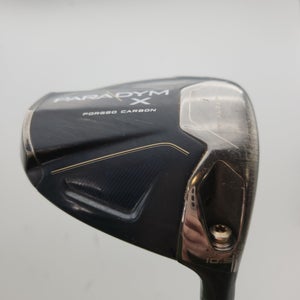 2023 CALLAWAY PARADYM X DRIVER 10.5* REG ALDILA ASCENT 40 FAIR