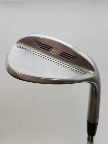 2022 TITLEIST SM9 WEDGE 56*/08M WEDGEFLEX VOKEY STOCK 35" GOOD