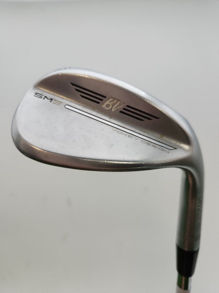 2022 TITLEIST SM9 WEDGE 56*/08M WEDGEFLEX VOKEY STOCK 35" GOOD