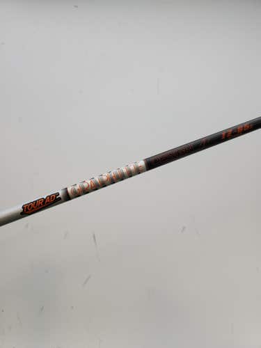 GRAPHITE DESIGN TOUR AD IZ 85 HYBRID SHAFT STIFF 86G TITLEIST TIP 40" VERYGOOD