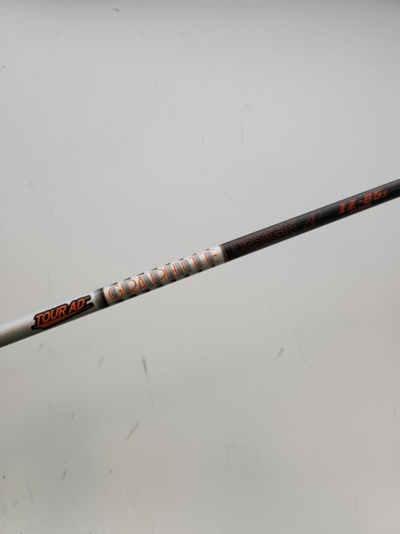 GRAPHITE DESIGN TOUR AD IZ 85 HYBRID SHAFT STIFF 86G TITLEIST TIP 40" VERYGOOD