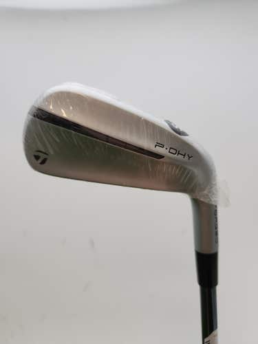 NEW 2024 TAYLORMADE P-DHY UTILITY IRON 18* STIFF UST RECOIL DART 90 BRANDNEW