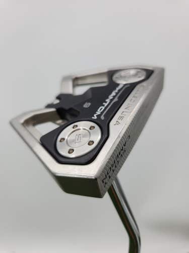 2024 SCOTTY CAMERON PHANTOM 9 PUTTER 34.75" +HC DEMO