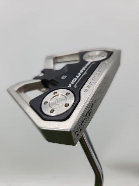 2024 SCOTTY CAMERON PHANTOM 9 PUTTER 34.75" +HC DEMO
