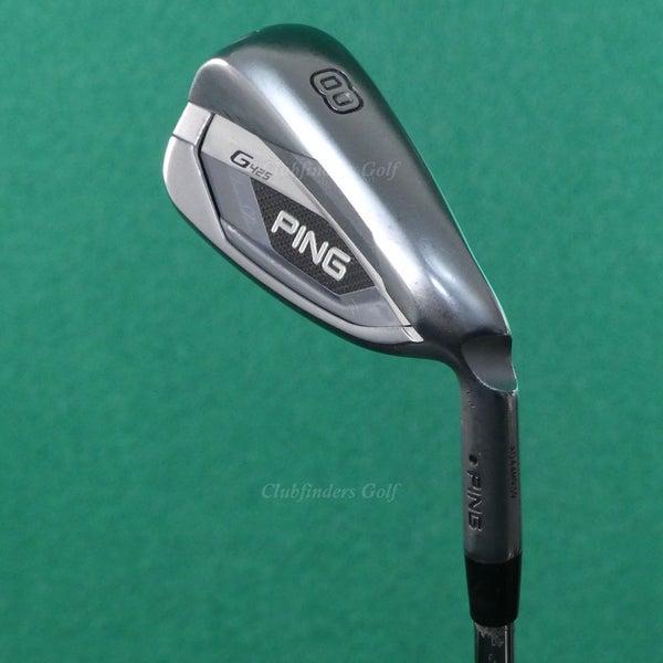 Ping G425 Black Dot Single 8 Iron Nippon AWT 2.0 Steel Stiff