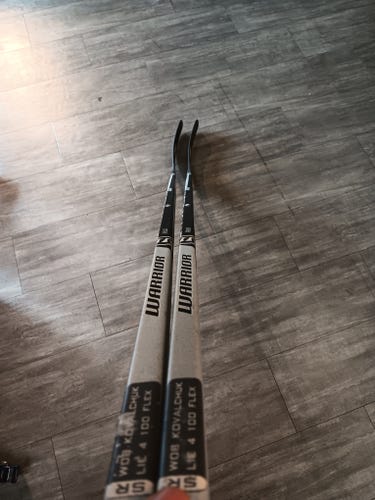 Senior Warrior Dynasty AX1 Left Hand Hockey Stick (New)