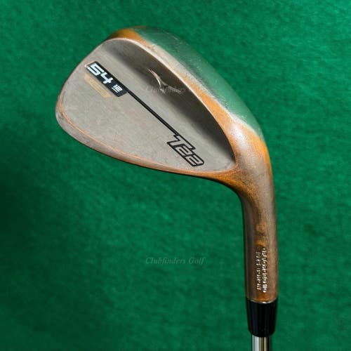 Mizuno T22 Copper 54-10S 54 Sand Wedge Dynamic Gold TI S400 Steel Wedge Flex