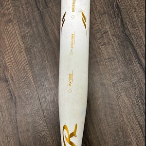 2024 Rawlings Icon Composite USSSA Certified Bat (-8) 23 oz 31" (Used)
