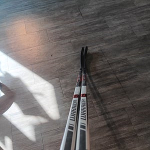 Senior Warrior Dynasty HD1 Left Hand Hockey Stick W03 2-Pack (New)