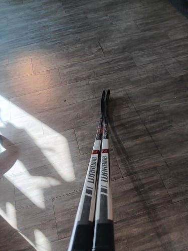Senior Warrior Dynasty HD1 Left Hand Hockey Stick W03 (New)