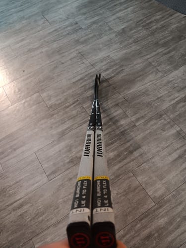 Intermediate Warrior Dynasty AX1 Left Hand Hockey Stick W01 (New)