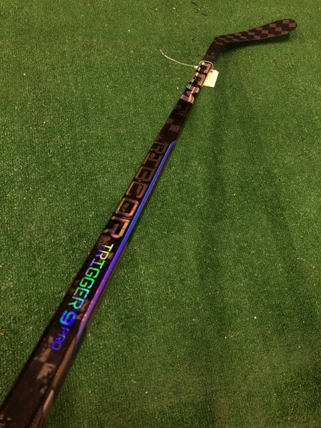 Junior CCM RibCor Trigger 9 Pro Hockey Stick Right Handed P88 (New)