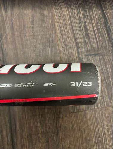 2024 Marucci CATX Alloy USABat Certified Bat (-8) 23 oz 31" (Used)