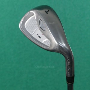TaylorMade RAC OS 2005 AW Approach Wedge T-Step Ultralite 90g Steel Regular