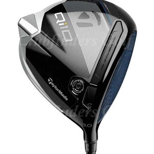 NEW! TaylorMade Qi10 9 Driver Fujikura Ventus TR Blue 5-S Stiff W/ HC