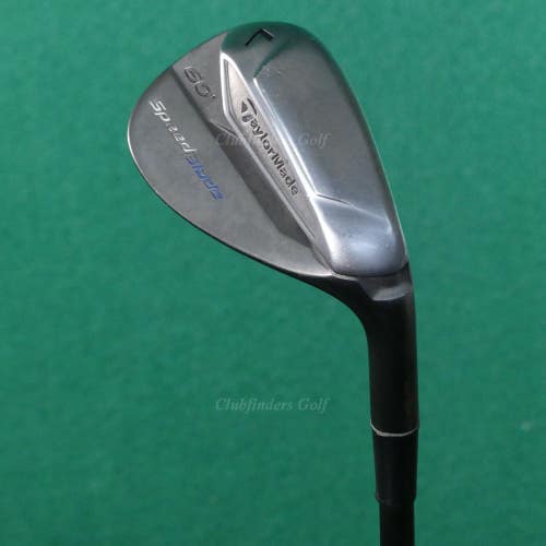 Lady TaylorMade SpeedBlade LW Lob Wedge Cypher Forty 4.0 Graphite Ladies *READ*