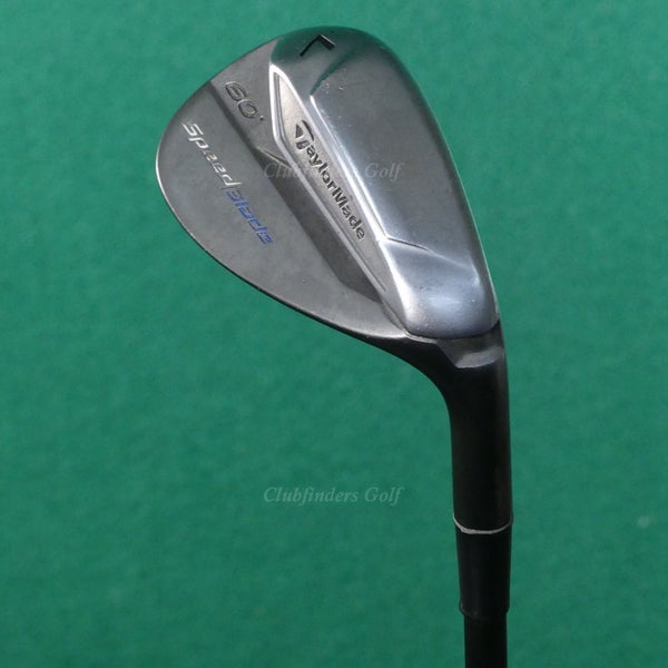 Lady TaylorMade SpeedBlade LW Lob Wedge Cypher Forty 4.0 Graphite Ladies *READ*