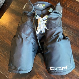 Junior Medium CCM Tacks AS-V Pro Hockey Pants (Used)