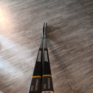 Senior Warrior Axlt Left Hand Hockey Stick W03 2-Pack (New)