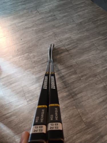 Senior Warrior Axlt Left Hand Hockey Stick W03 (New)
