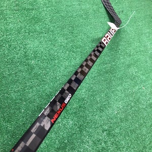 Senior Bauer Nexus Geo Hockey Stick Left Hand Pro Stock (Used)