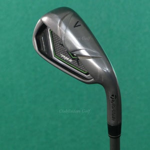 Lady TaylorMade RBZ RocketBallz Single 7 Iron Factory 55g Graphite Ladies