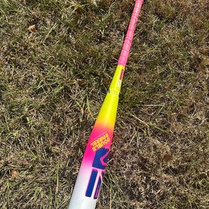 Easton USSSA Certified Bat (-10) 18 oz 28" (Used)
