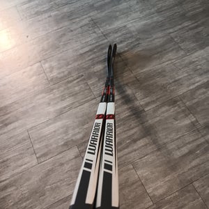 Senior Warrior Dynasty HD1 Left Hand Hockey Stick W03 2-Pack (New)