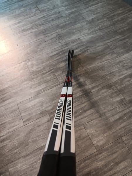 Senior Warrior Dynasty HD1 Left Hand Hockey Stick W03 2-Pack (New)