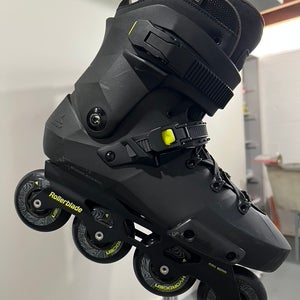 Rollerblade Twister XT (11-11.5) & Accessories