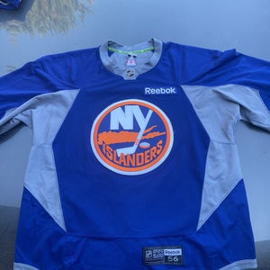 Blue Size 56 Men's Reebok Jersey (Used)