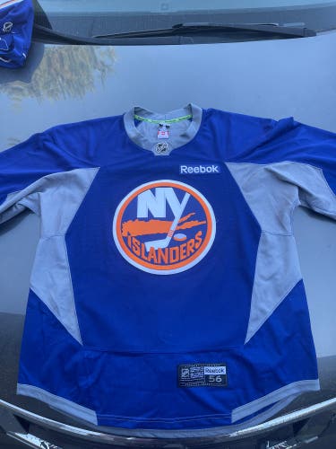 Blue Size 56 Men's Reebok Jersey (Used)