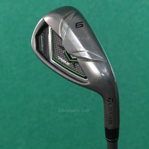 Lady TaylorMade RBZ RocketBallz Single 9 Iron Factory 55g Graphite Ladies