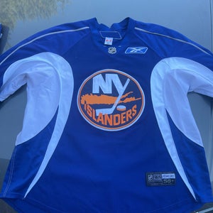 Blue Size 58 Men's Reebok Jersey (Used)