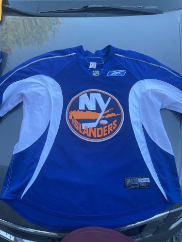Blue Size 58 Men's Reebok Jersey (Used)