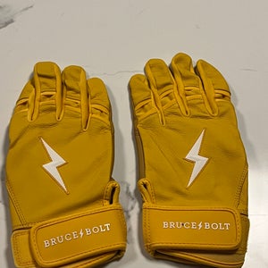 Large Batting Gloves (New)