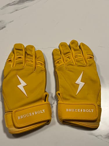 Large Batting Gloves (New)
