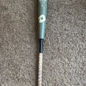 2021 DeMarini The Goods Hybrid BBCOR Certified Bat (-3) 28 oz 31" (Used)
