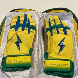 Large Batting Gloves (New)