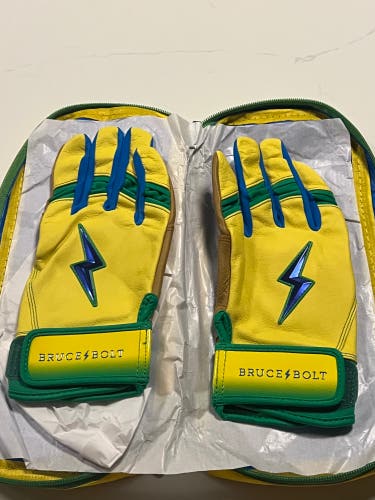 Large Batting Gloves (New)