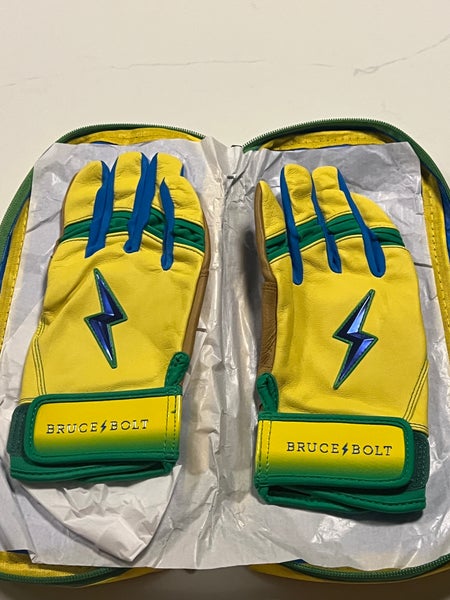 Large Batting Gloves (New)