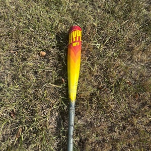 Easton Hype Fire Composite USSSA Certified Bat (-10) 17 oz 27" (Used)